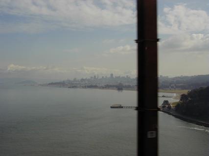 San Francisco from Golden Gate Bridge<br>Location: <a href="https://www.google.com/maps/search/?api=1&query=37.81046,-122.47738" target="_new">Golden Gate Bridge</a>